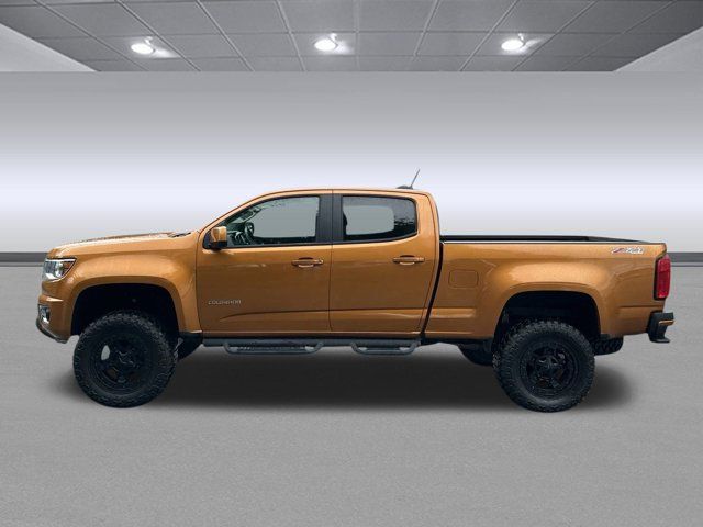 2017 Chevrolet Colorado Z71