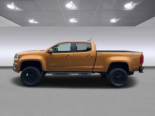 2017 Chevrolet Colorado Z71