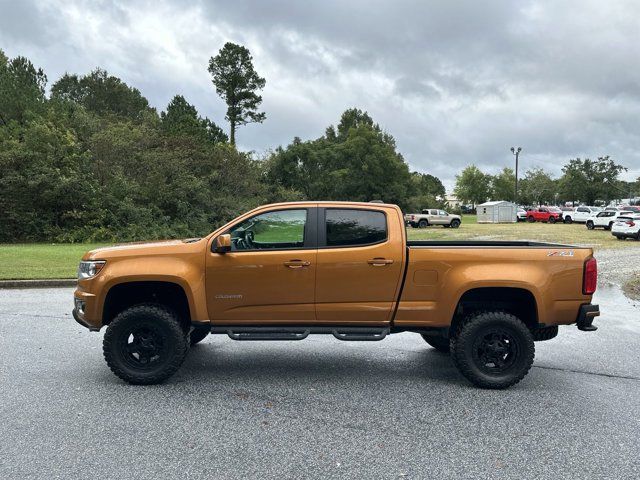 2017 Chevrolet Colorado Z71