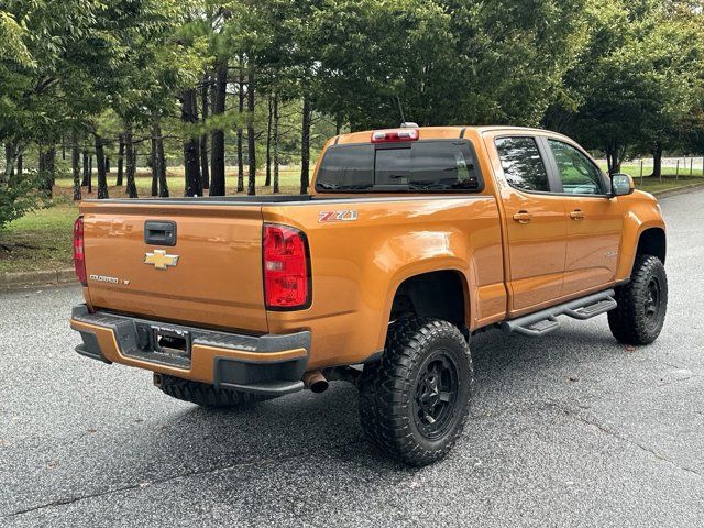 2017 Chevrolet Colorado Z71