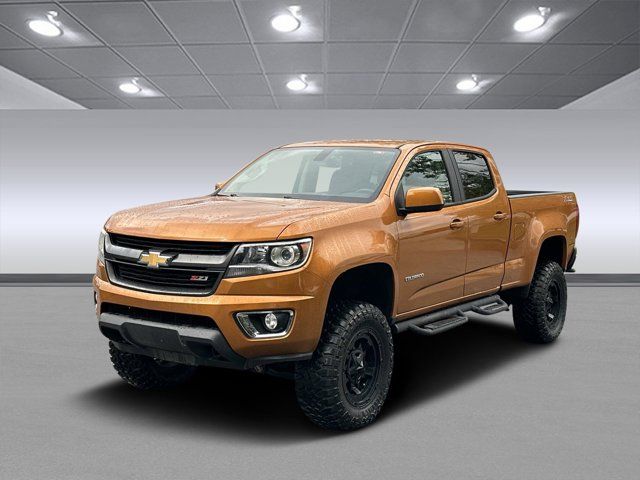 2017 Chevrolet Colorado Z71