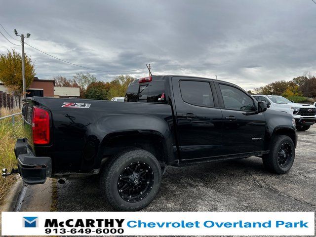 2017 Chevrolet Colorado Z71