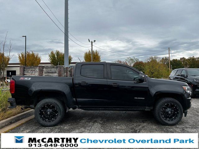 2017 Chevrolet Colorado Z71