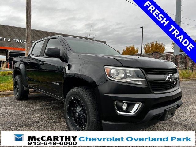 2017 Chevrolet Colorado Z71