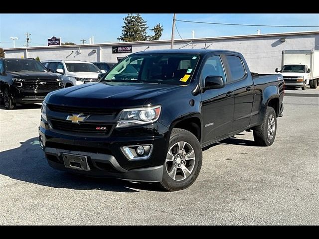 2017 Chevrolet Colorado Z71