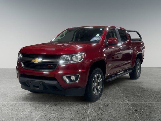 2017 Chevrolet Colorado Z71