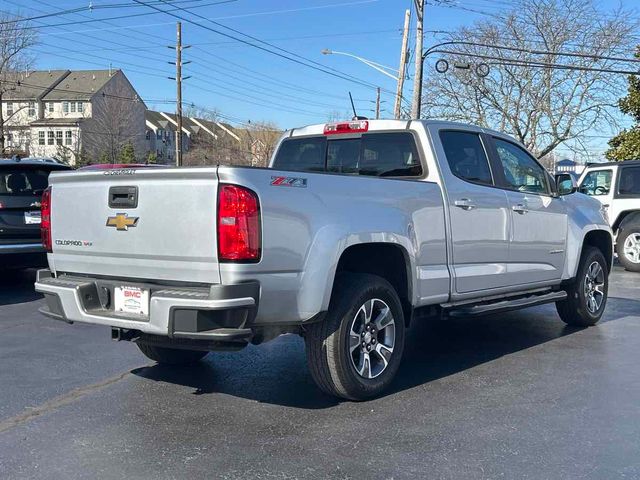 2017 Chevrolet Colorado Z71