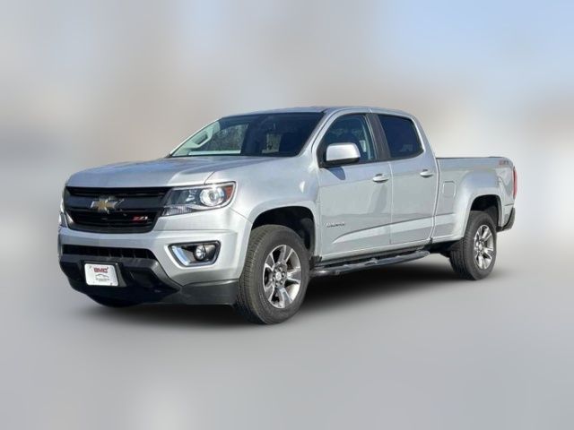2017 Chevrolet Colorado Z71