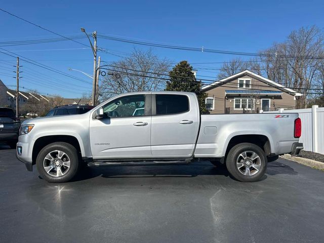 2017 Chevrolet Colorado Z71