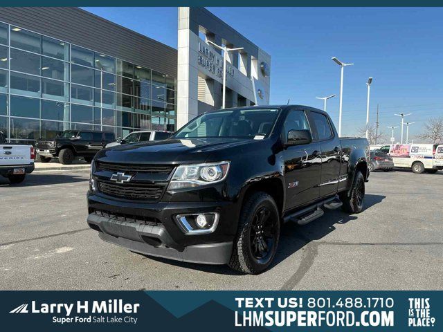 2017 Chevrolet Colorado Z71