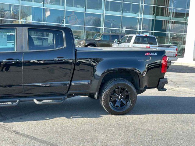 2017 Chevrolet Colorado Z71