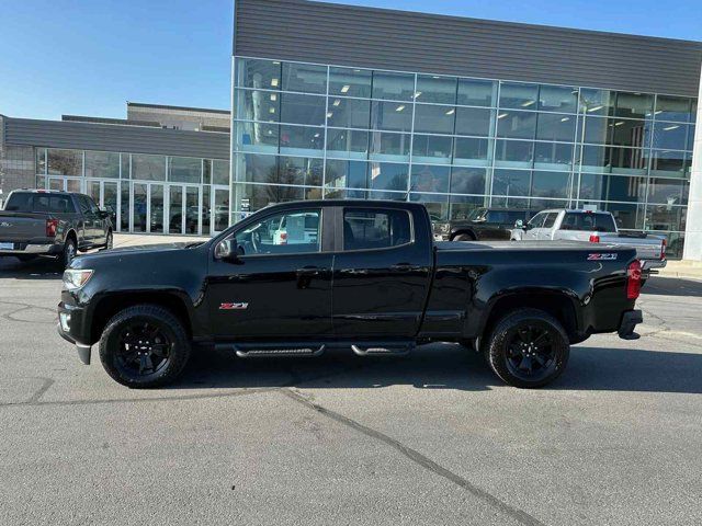 2017 Chevrolet Colorado Z71