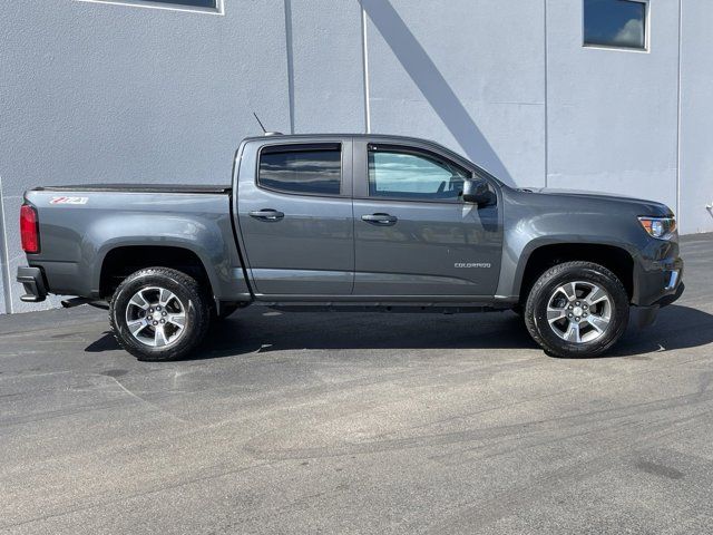 2017 Chevrolet Colorado Z71