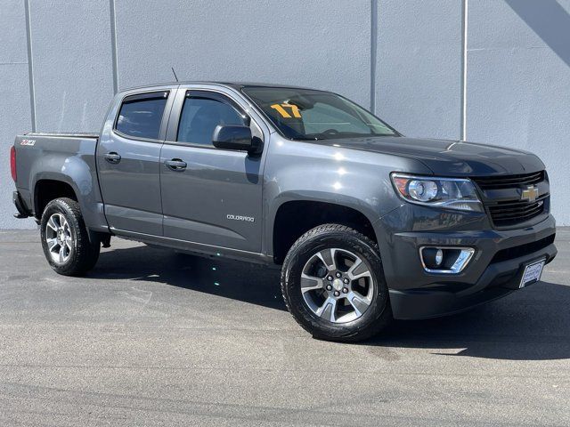 2017 Chevrolet Colorado Z71