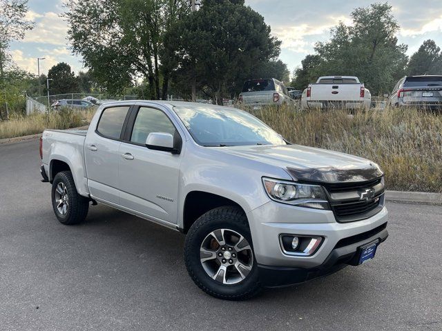 2017 Chevrolet Colorado Z71