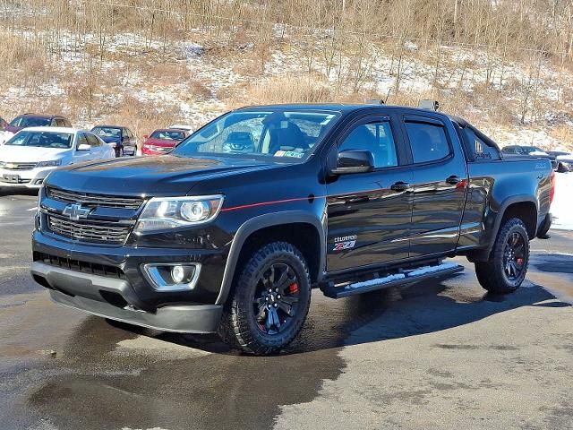 2017 Chevrolet Colorado Z71