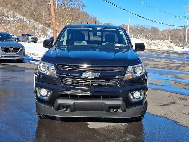 2017 Chevrolet Colorado Z71