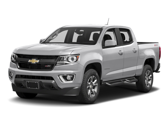 2017 Chevrolet Colorado Z71