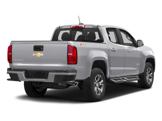 2017 Chevrolet Colorado Z71