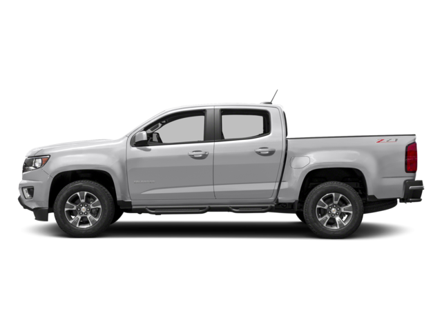 2017 Chevrolet Colorado Z71