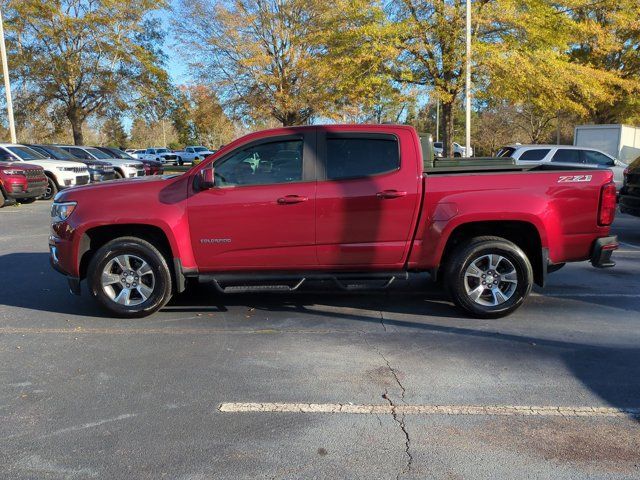 2017 Chevrolet Colorado Z71