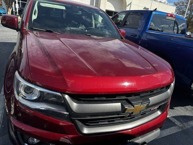 2017 Chevrolet Colorado Z71