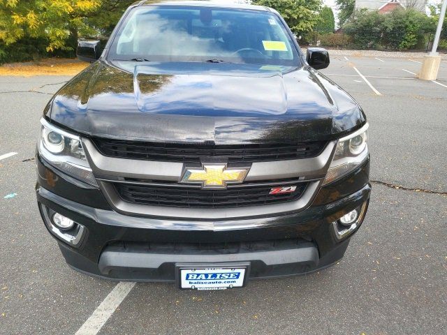 2017 Chevrolet Colorado Z71