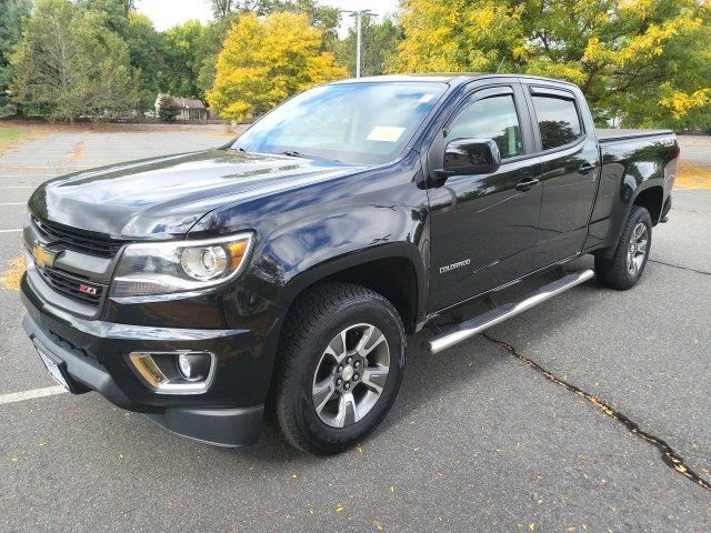 2017 Chevrolet Colorado Z71