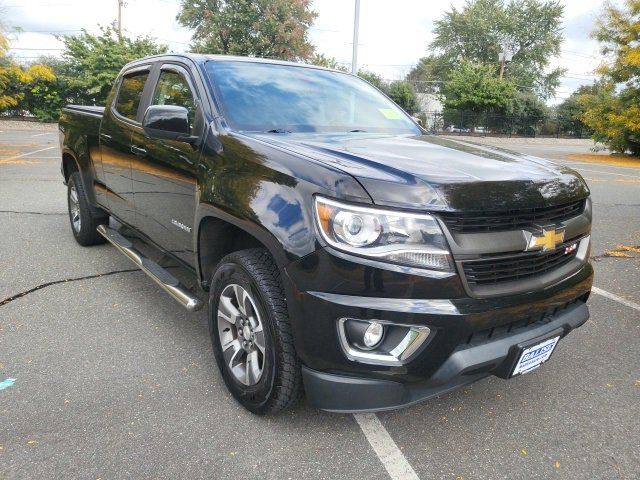 2017 Chevrolet Colorado Z71