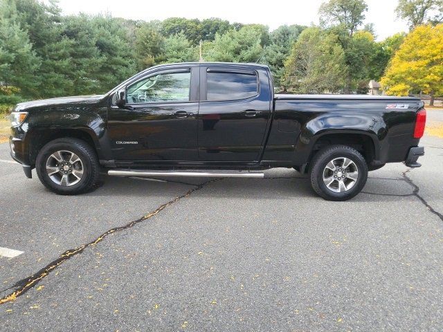 2017 Chevrolet Colorado Z71