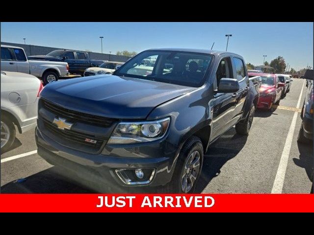 2017 Chevrolet Colorado Z71