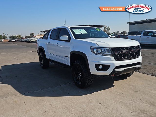 2017 Chevrolet Colorado Z71