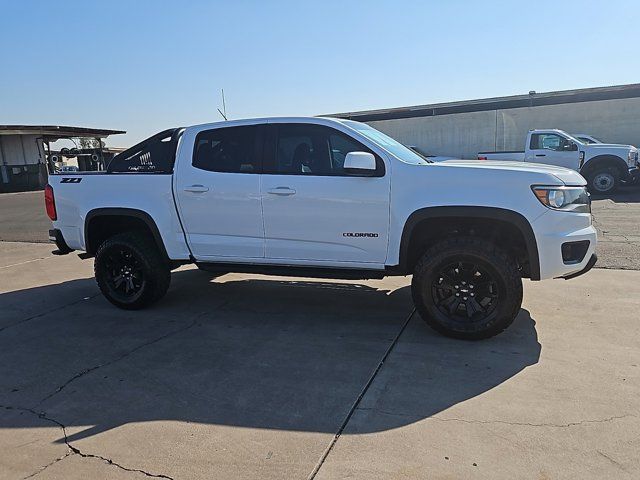 2017 Chevrolet Colorado Z71