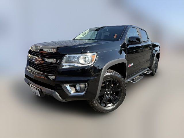 2017 Chevrolet Colorado Z71