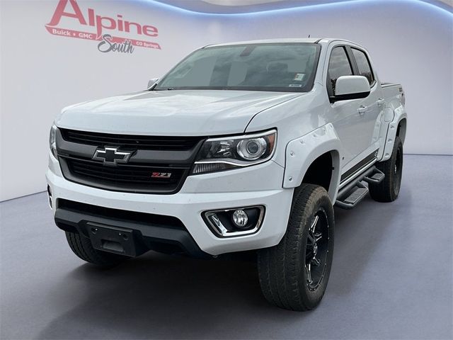 2017 Chevrolet Colorado Z71