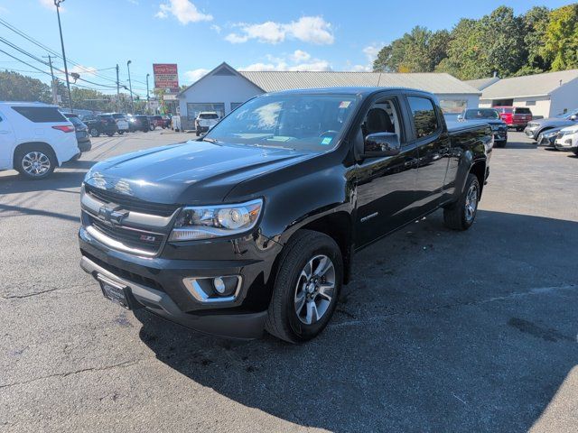 2017 Chevrolet Colorado Z71