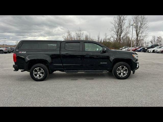 2017 Chevrolet Colorado Z71