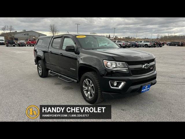 2017 Chevrolet Colorado Z71