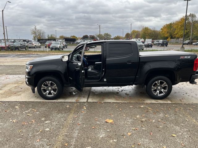 2017 Chevrolet Colorado Z71