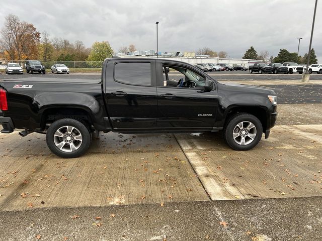 2017 Chevrolet Colorado Z71