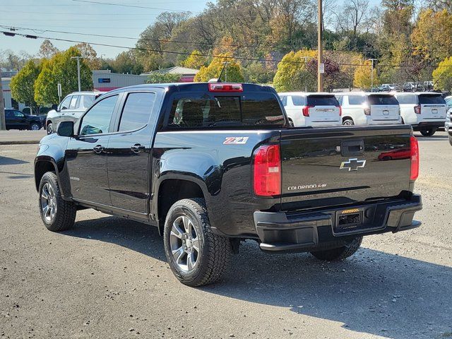 2017 Chevrolet Colorado Z71