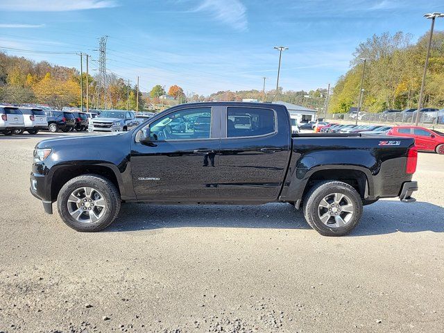 2017 Chevrolet Colorado Z71