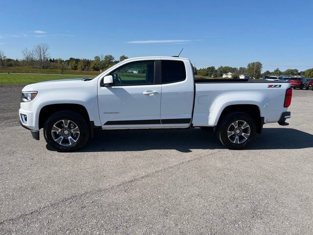 2017 Chevrolet Colorado Z71