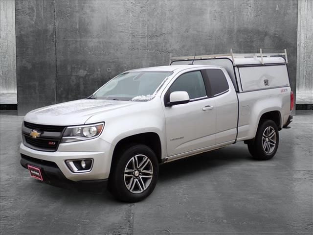 2017 Chevrolet Colorado Z71