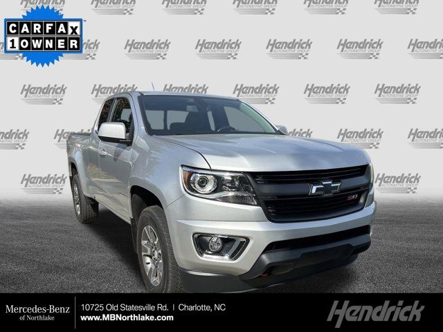 2017 Chevrolet Colorado Z71