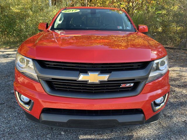 2017 Chevrolet Colorado Z71