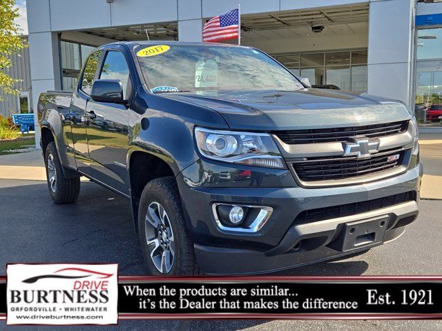 2017 Chevrolet Colorado Z71