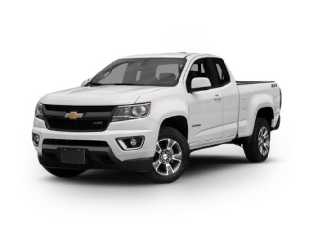 2017 Chevrolet Colorado Z71