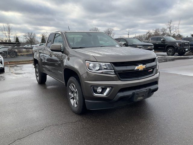 2017 Chevrolet Colorado Z71