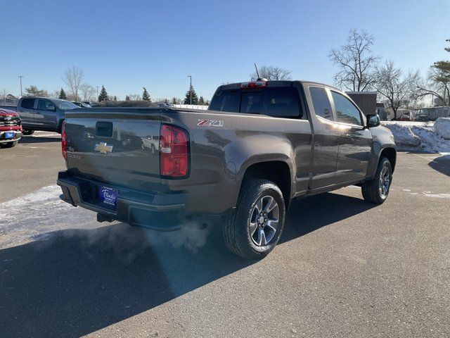 2017 Chevrolet Colorado Z71